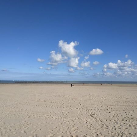 Le Nautilus - Plage Et Kursaal Dunkirk Dış mekan fotoğraf