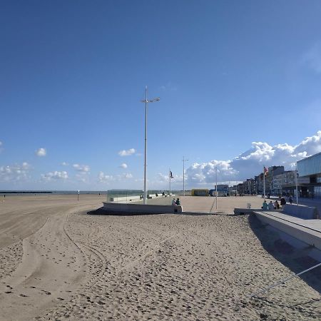 Le Nautilus - Plage Et Kursaal Dunkirk Dış mekan fotoğraf