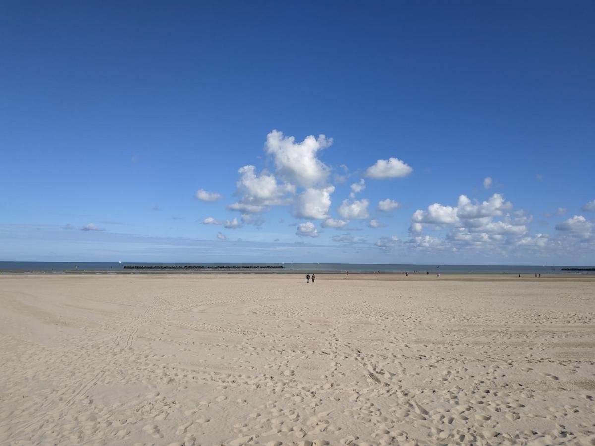 Le Nautilus - Plage Et Kursaal Dunkirk Dış mekan fotoğraf